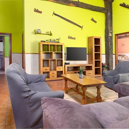 Agroturismo Landarbide Zahar Aia Buitenkant foto
