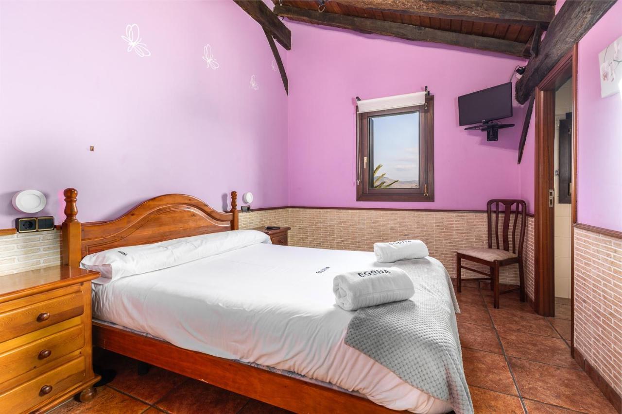 Agroturismo Landarbide Zahar Aia Buitenkant foto