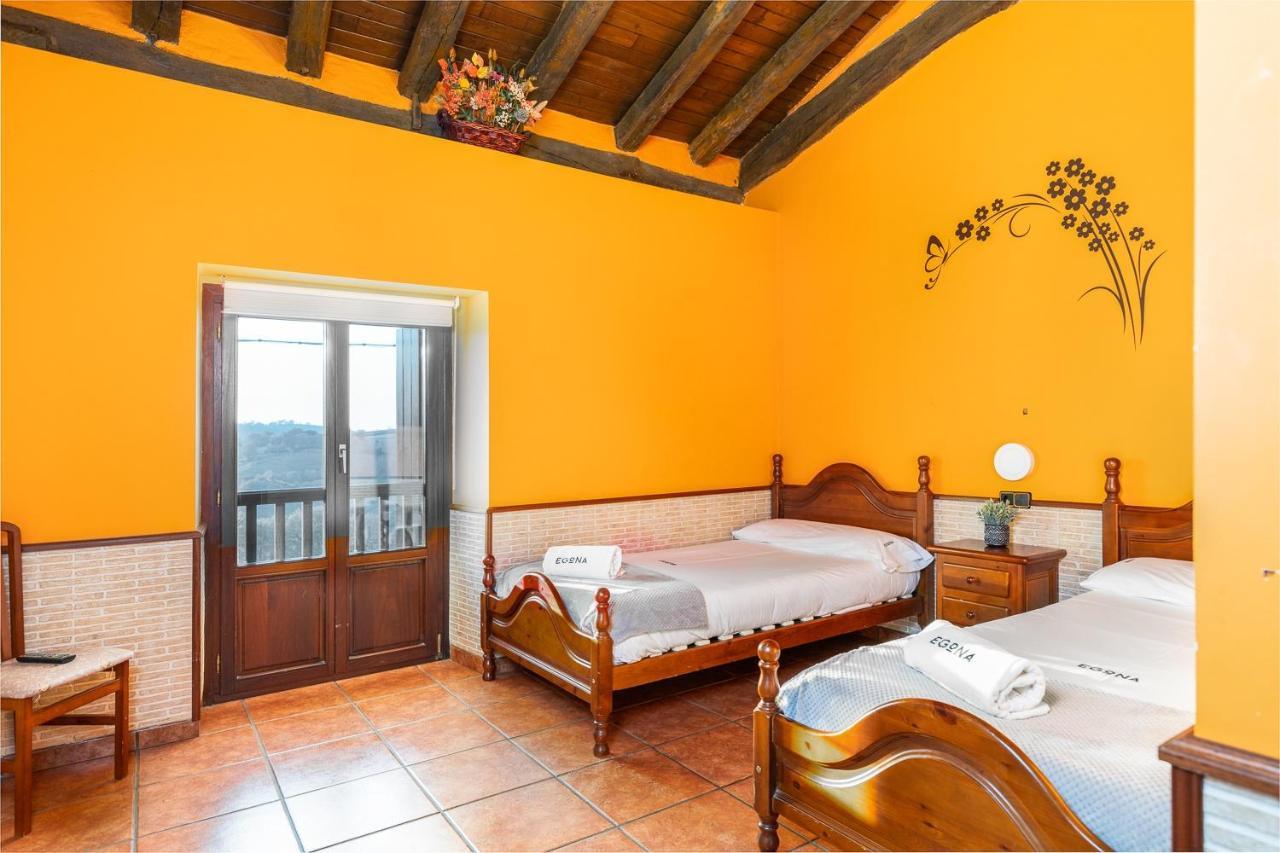 Agroturismo Landarbide Zahar Aia Buitenkant foto