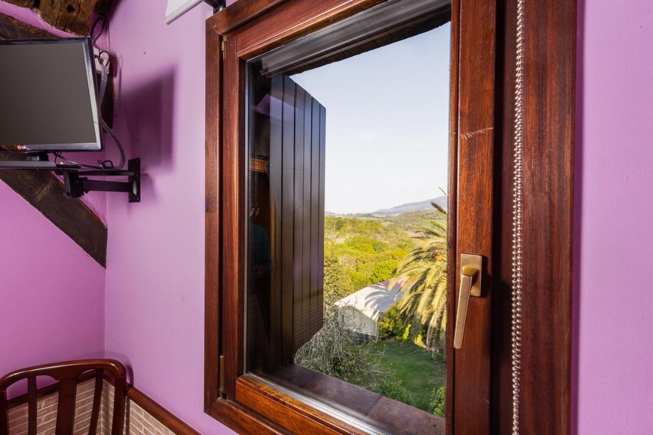 Agroturismo Landarbide Zahar Aia Buitenkant foto
