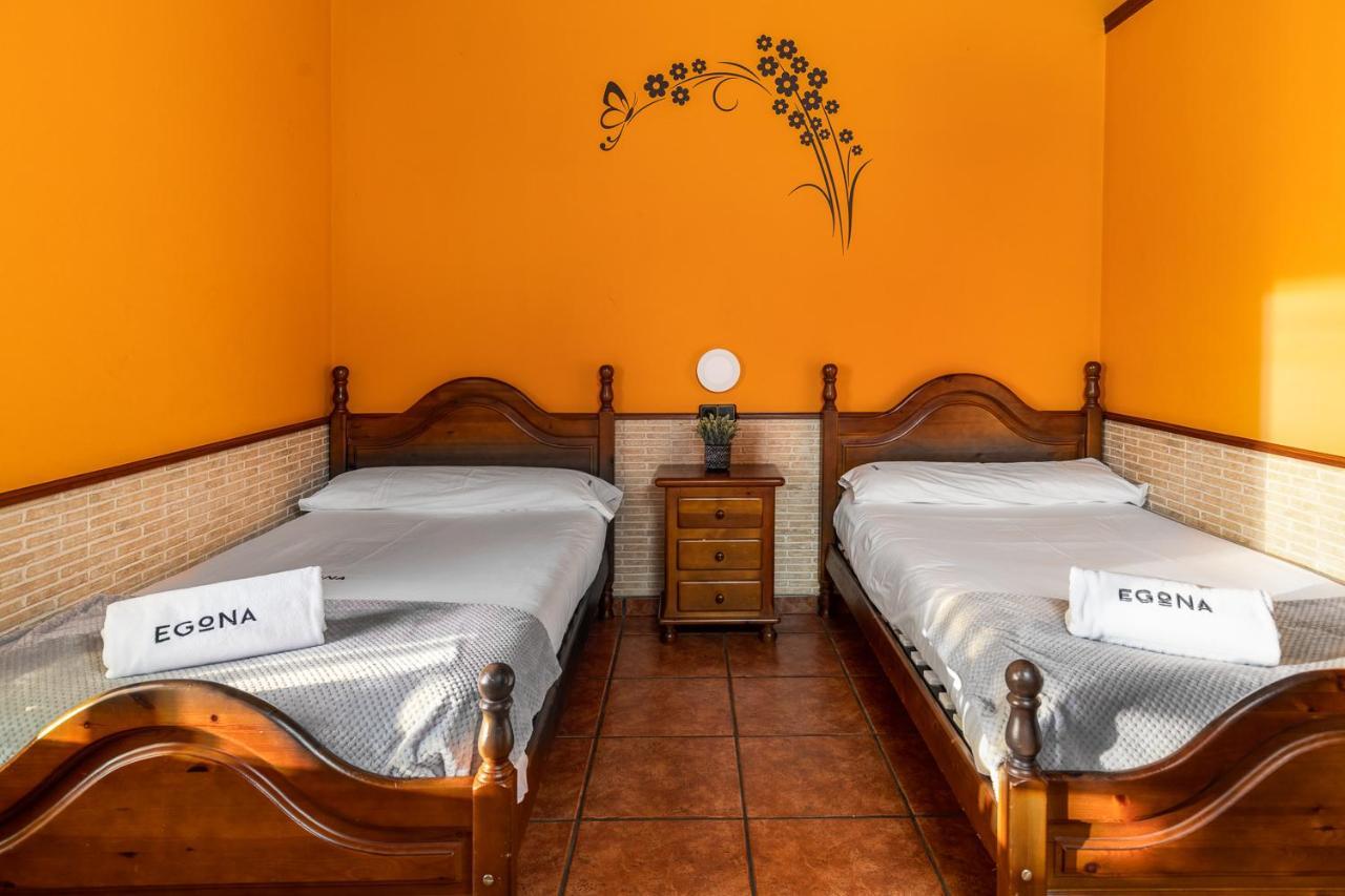 Agroturismo Landarbide Zahar Aia Buitenkant foto