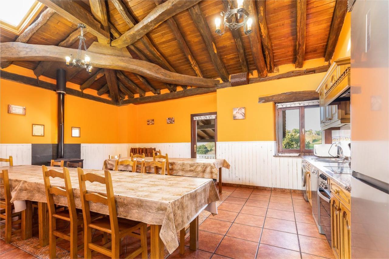 Agroturismo Landarbide Zahar Aia Buitenkant foto