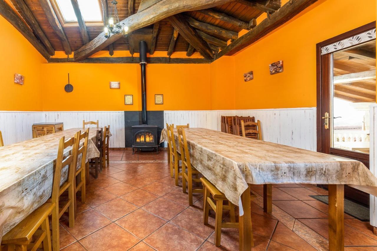 Agroturismo Landarbide Zahar Aia Buitenkant foto