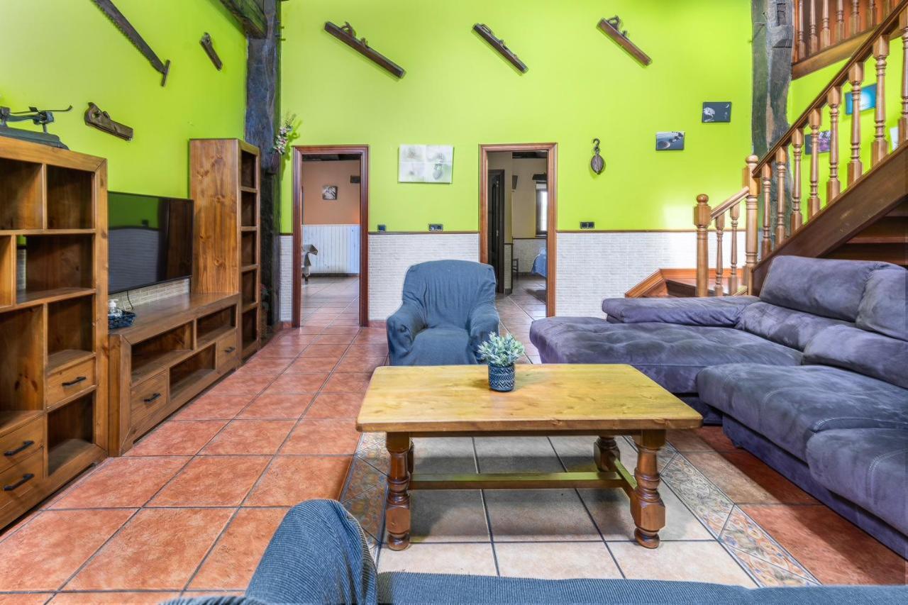Agroturismo Landarbide Zahar Aia Buitenkant foto