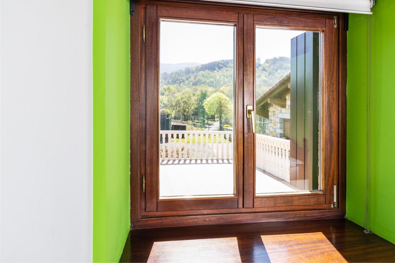 Agroturismo Landarbide Zahar Aia Buitenkant foto