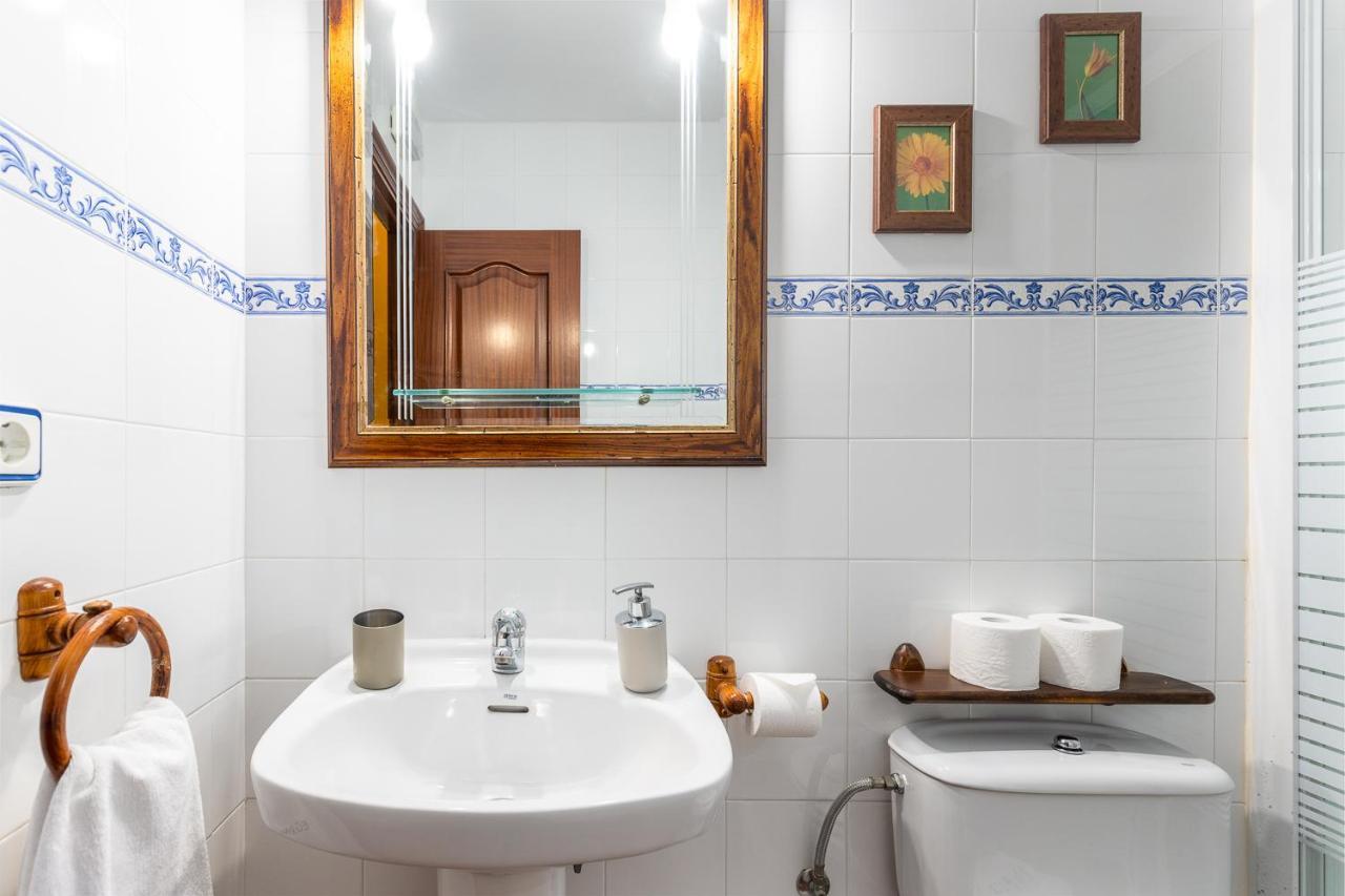 Agroturismo Landarbide Zahar Aia Buitenkant foto