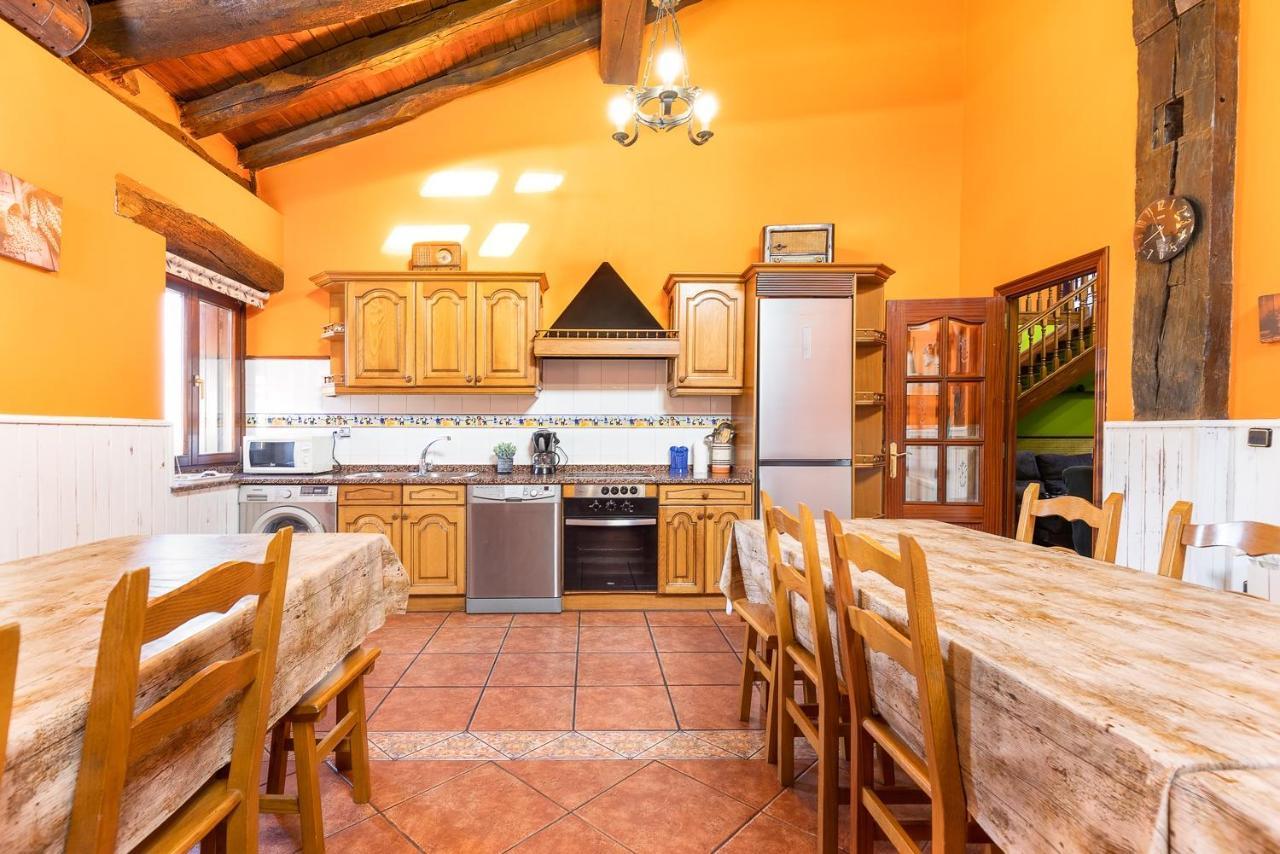 Agroturismo Landarbide Zahar Aia Buitenkant foto
