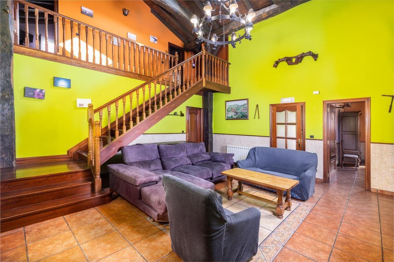 Agroturismo Landarbide Zahar Aia Buitenkant foto