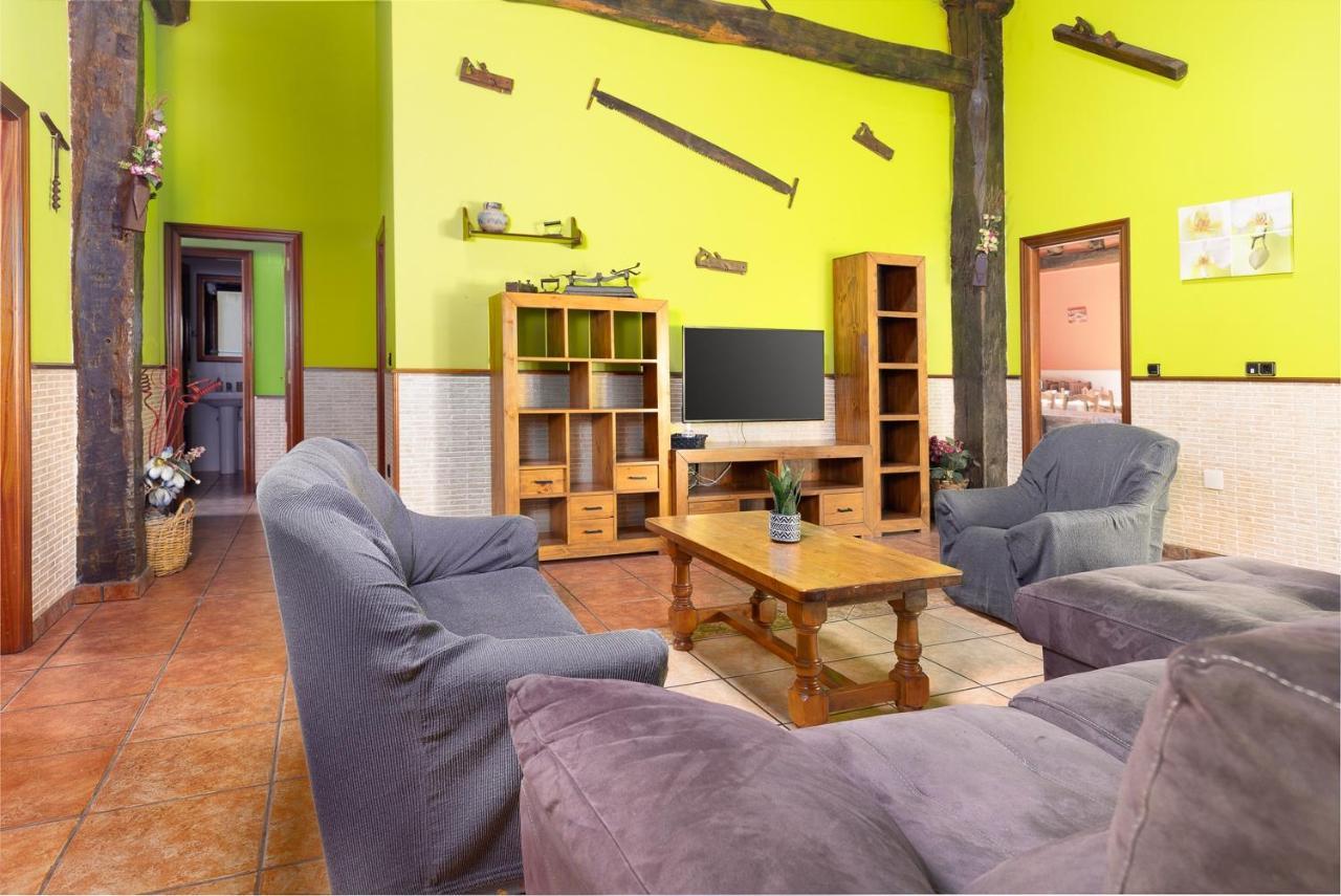 Agroturismo Landarbide Zahar Aia Buitenkant foto