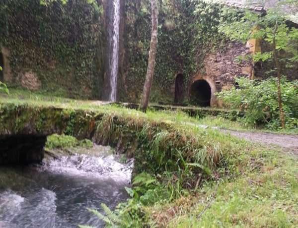 Agroturismo Landarbide Zahar Aia Buitenkant foto